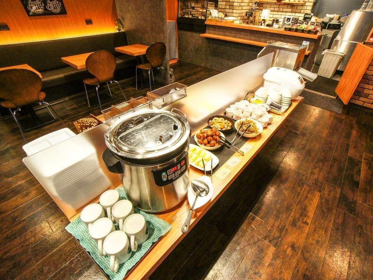 อาหารเช้าฟรี