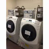 ร้านซักผ้าหยอดเหรียญ