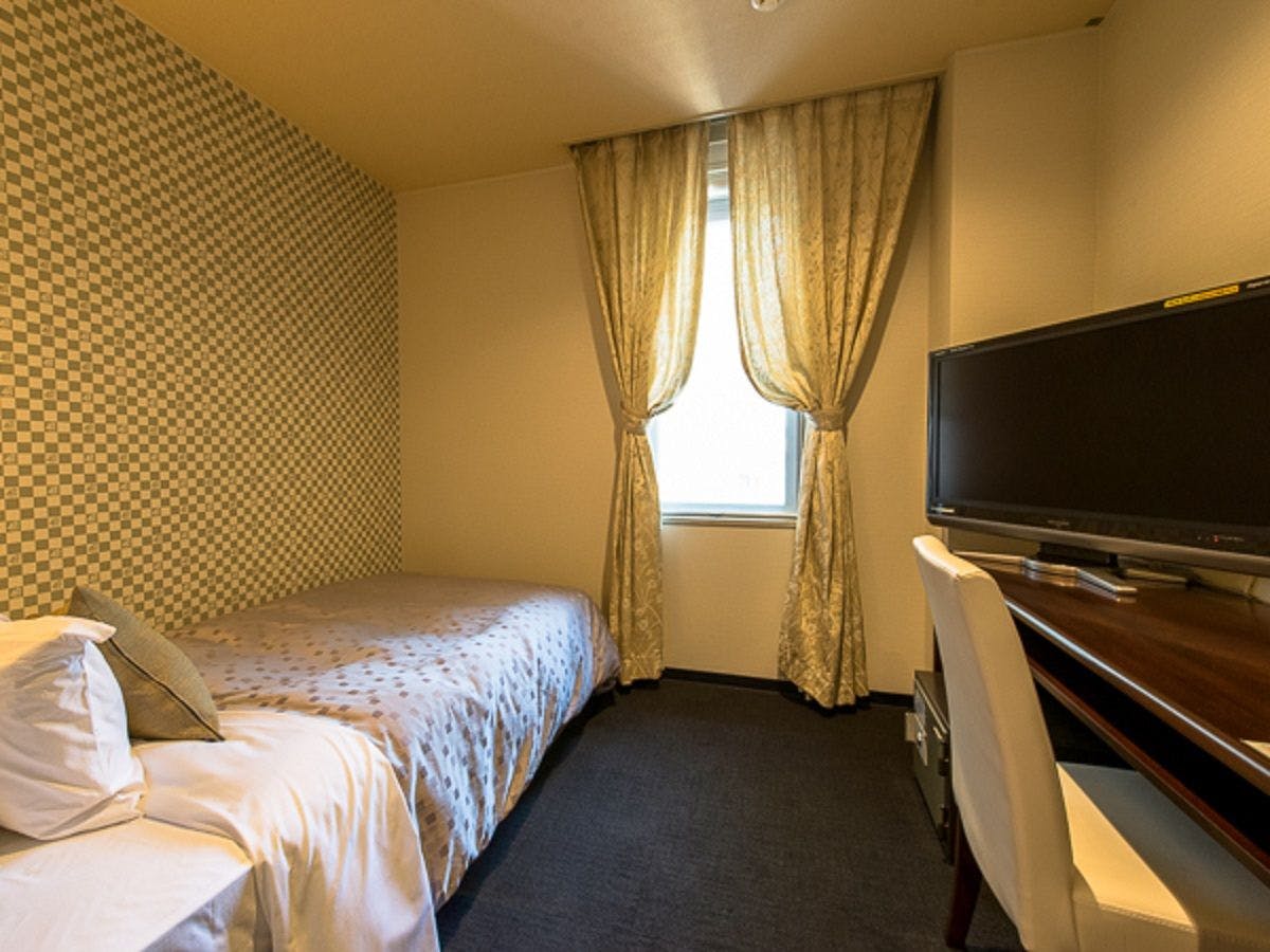 【單人房】18平方米