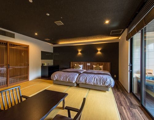 ～和美麗～【温泉露天風呂付客室】