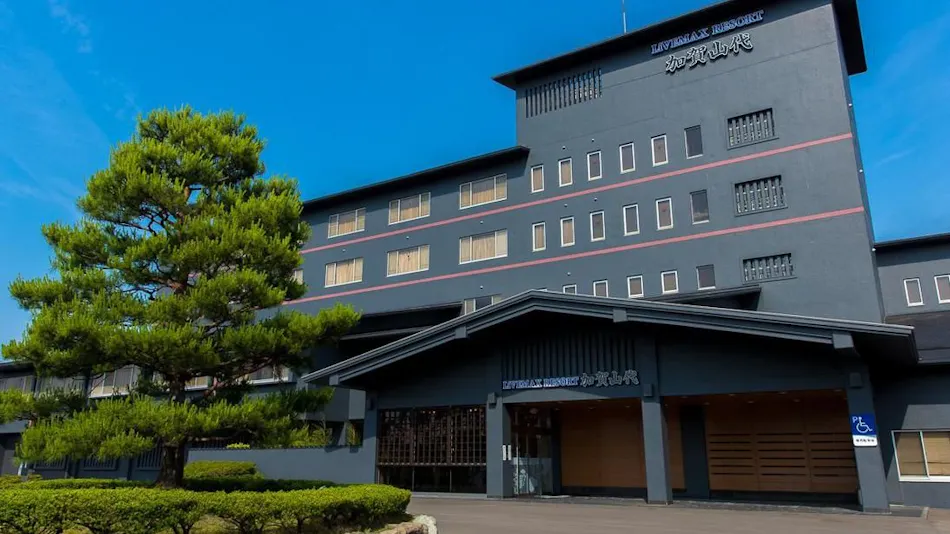 Livemax Resort Kaga Yamashiro