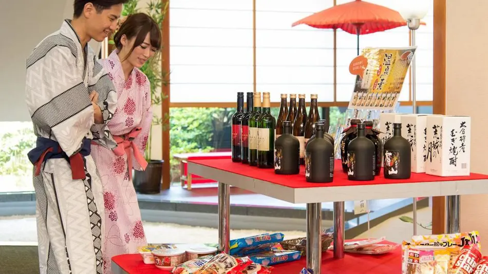 Livemax Resort Kaga Yamashiro