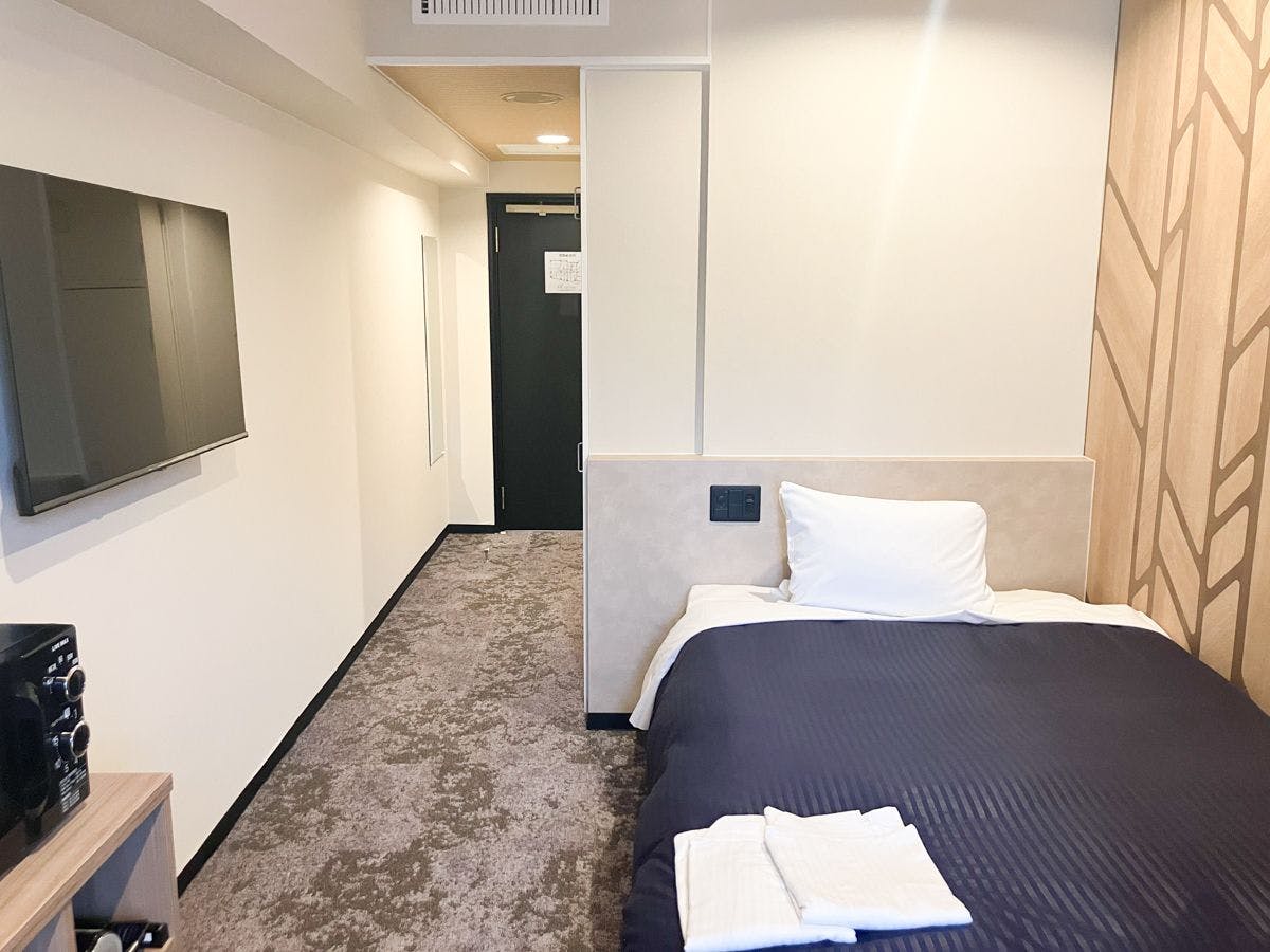 Hotel Livemax Budget Yokohama Kannai