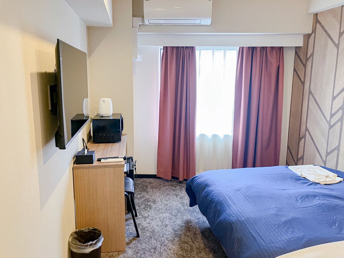 Hotel Livemax Budget Yokohama Kannai
