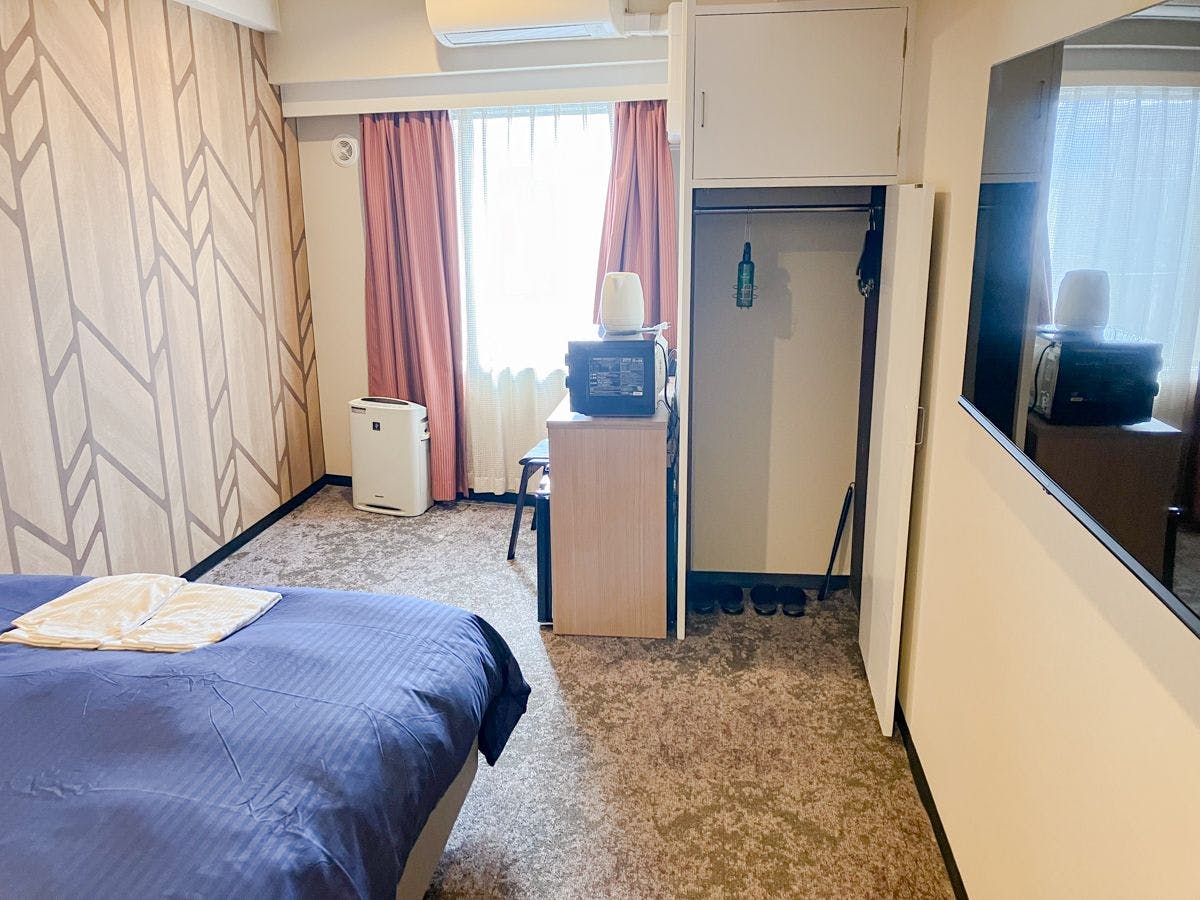 Hotel Livemax Budget Yokohama Kannai