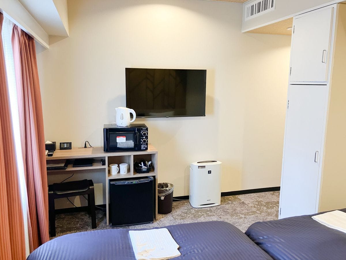 Hotel Livemax Budget Yokohama Kannai