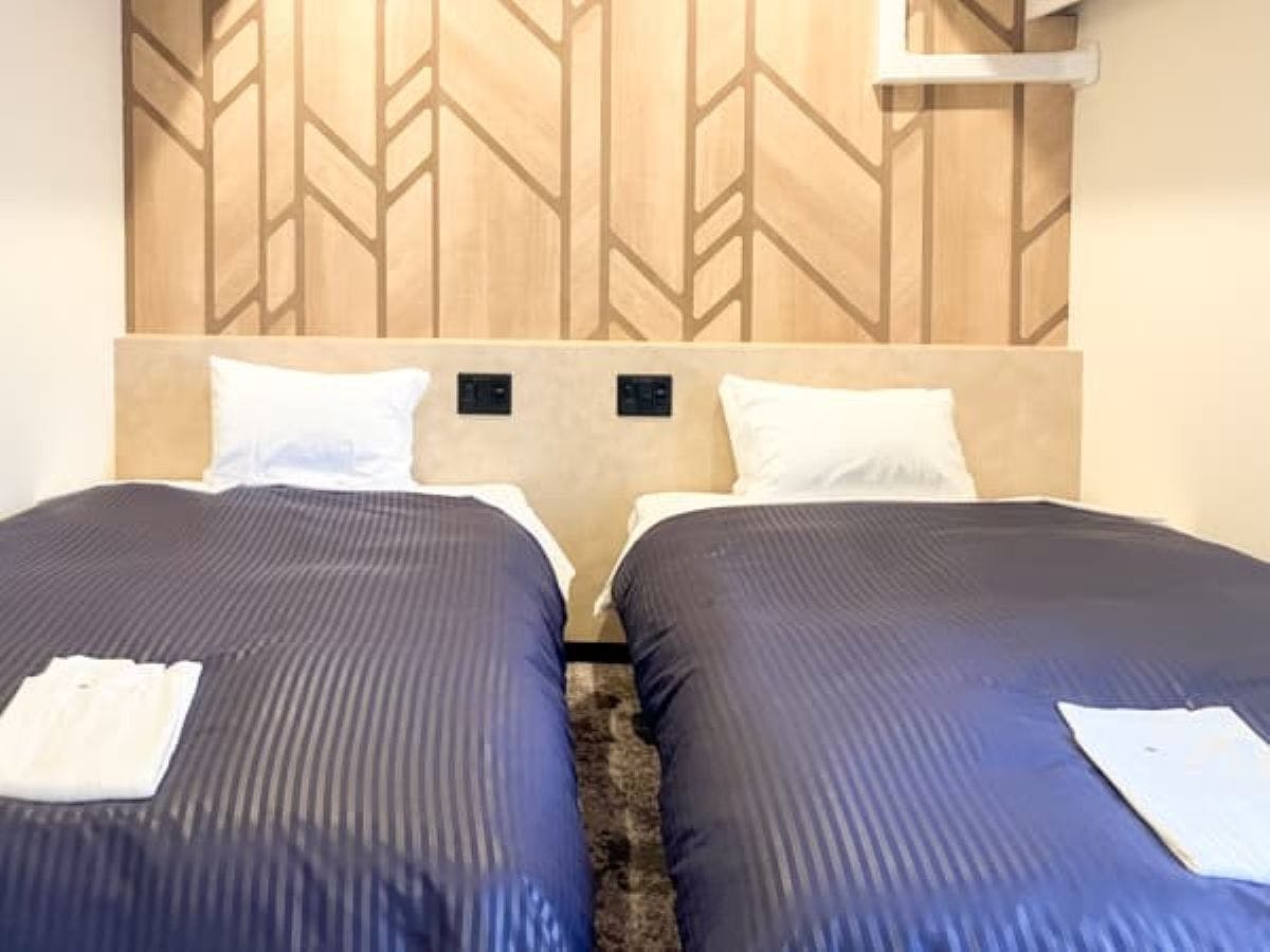 Hotel Livemax Budget Yokohama Kannai