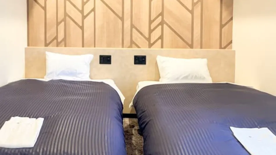 Hotel Livemax Budget Yokohama Kannai