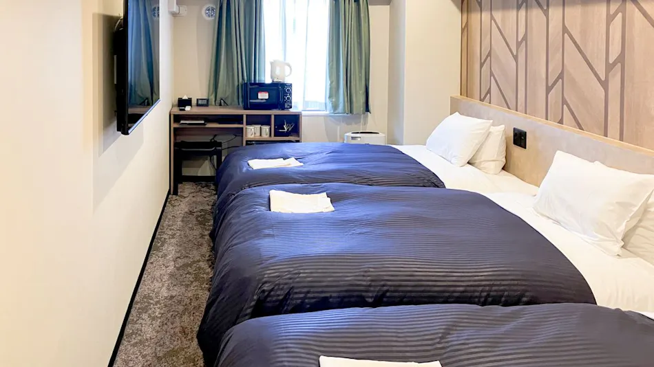 Hotel Livemax Budget Yokohama Kannai