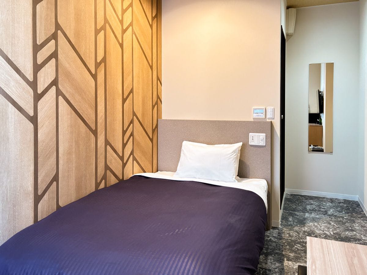 Hotel Livemax Budget Kita-Fuchu