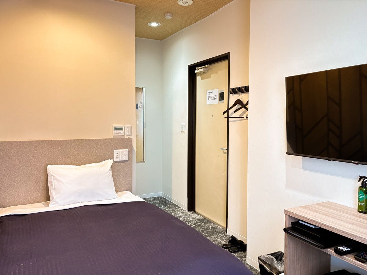 Hotel Livemax Budget Kita-Fuchu