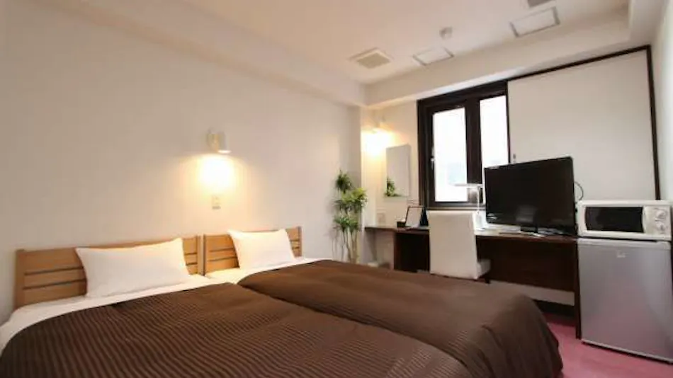 Hotel Livemax Budget Kita-Fuchu
