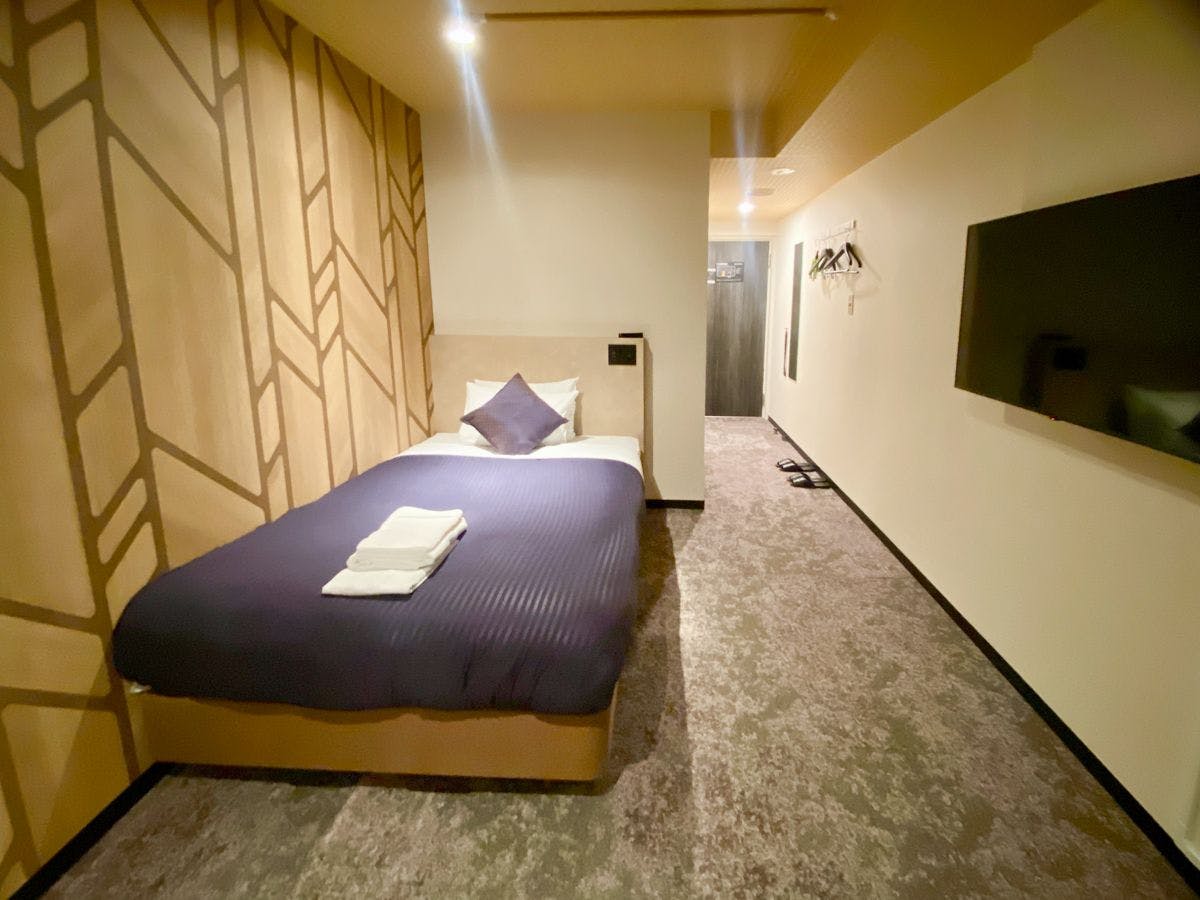 Hotel Livemax Budget Tokyo Hamura Ekimae