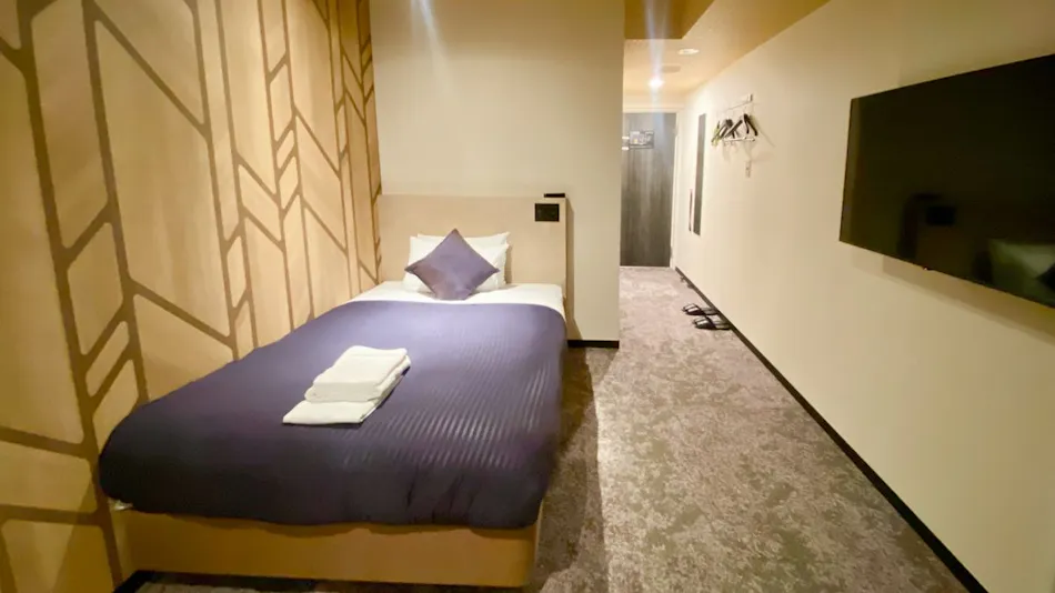 Hotel Livemax Budget Tokyo Hamura Ekimae