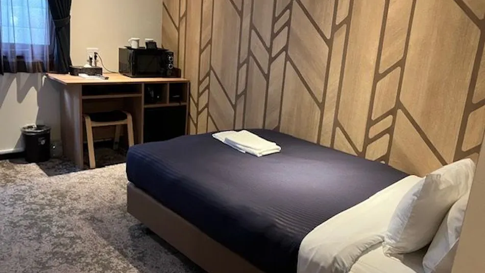 Hotel Livemax Budget Tokyo Hamura Ekimae