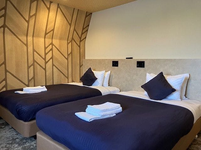 Hotel Livemax Budget Tokyo Hamura Ekimae