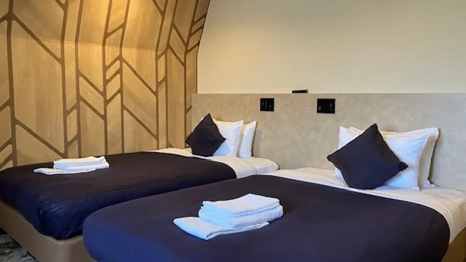 Hotel Livemax Budget Tokyo Hamura Ekimae