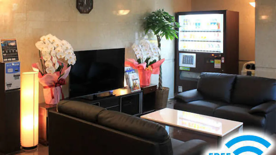 Hotel Livemax Budget Tokyo Hamura Ekimae