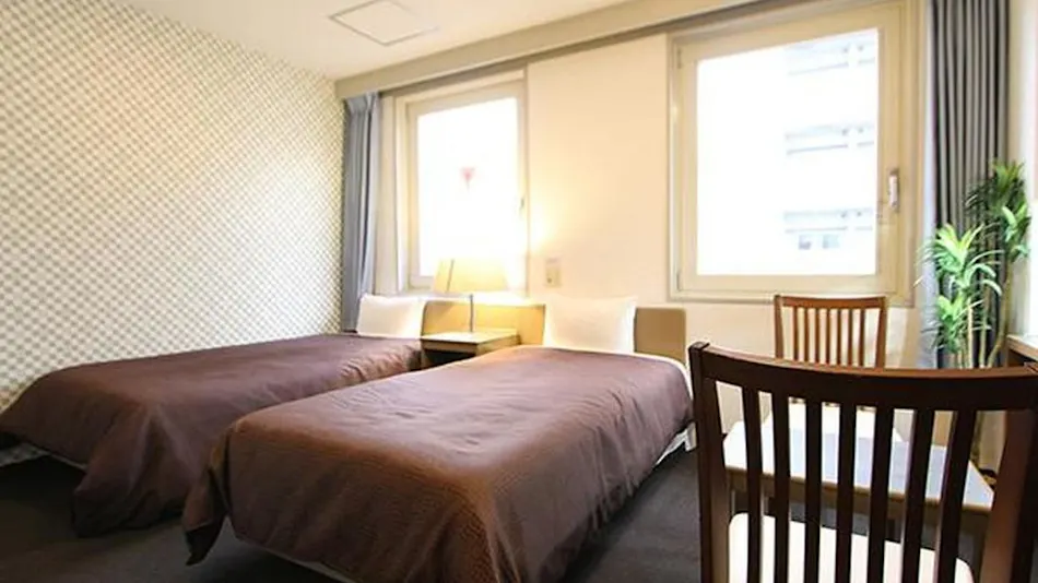 Hotel Livemax Budget Tokyo Kiba