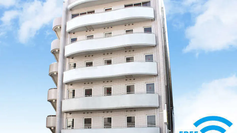 Hotel Livemax Budget Tokyo Kiba