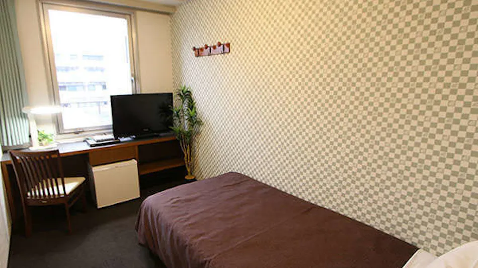 Hotel Livemax Budget Tokyo Kiba