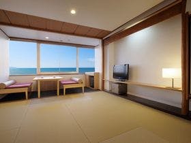 館山温泉郷　たてやま夕日海岸ホテル