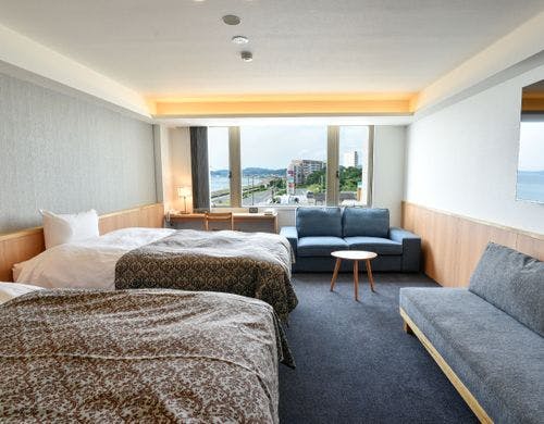 3階 プレミアムツイン／禁煙