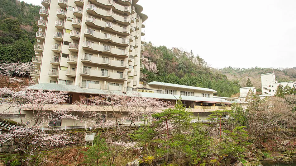 Shinkawakawa Kanko Hotel