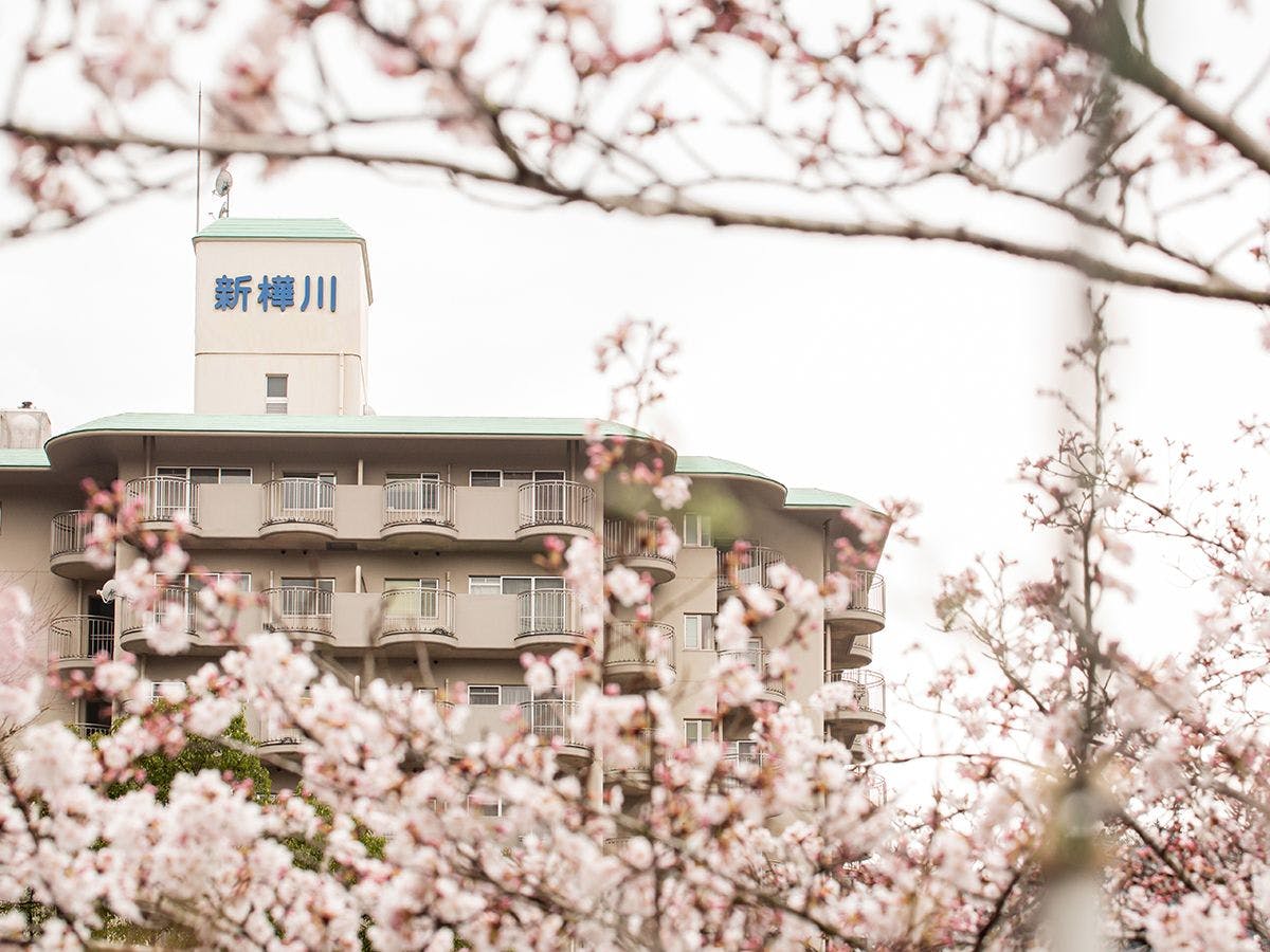 Shinkawakawa Kanko Hotel