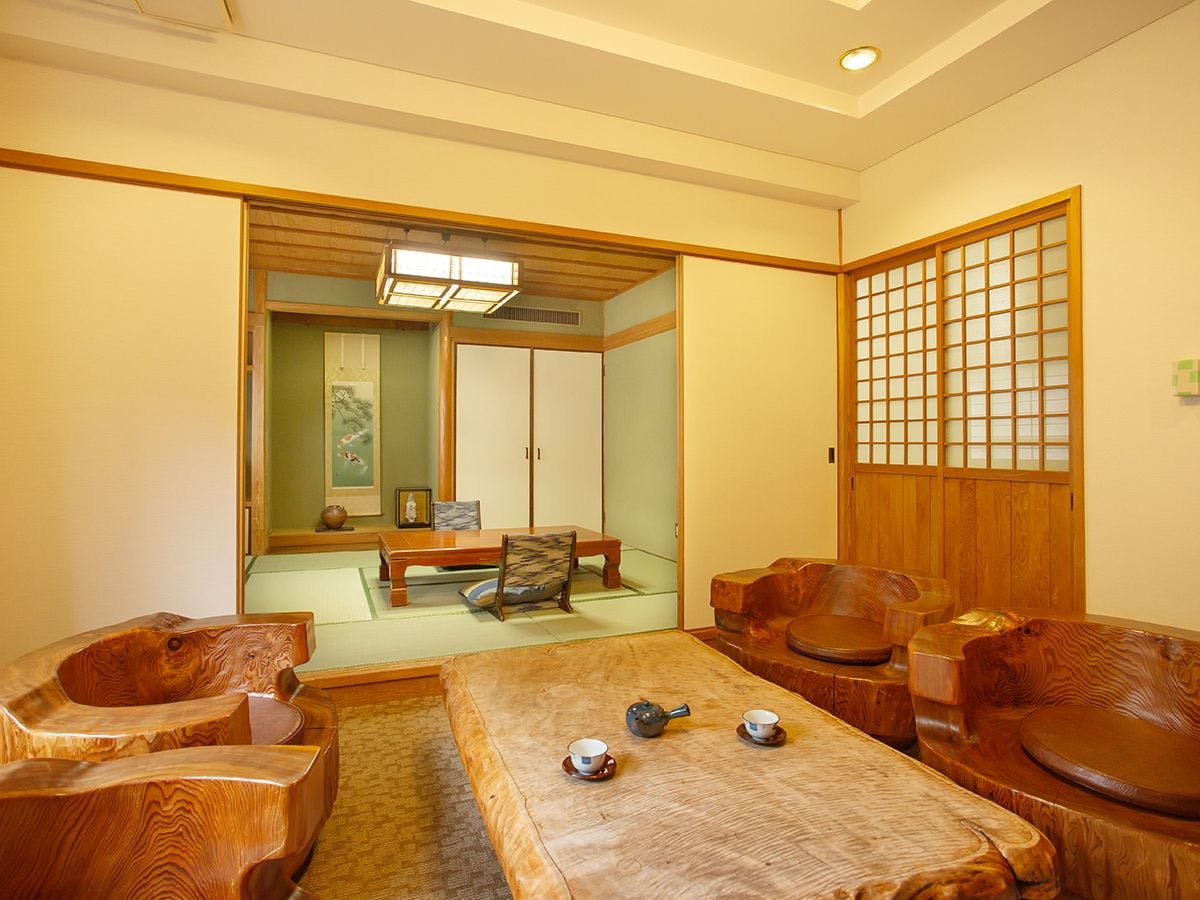 Shinkawakawa Kanko Hotel