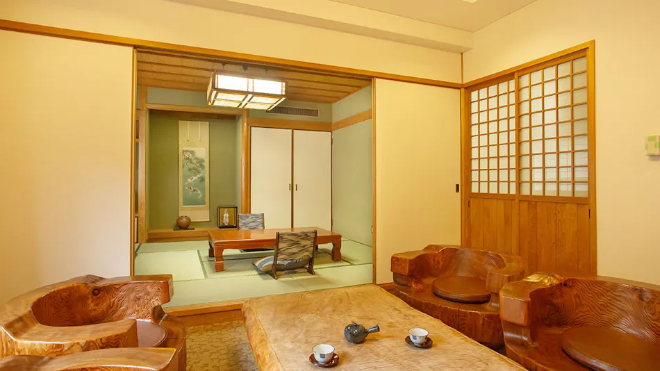 Shinkawakawa Kanko Hotel