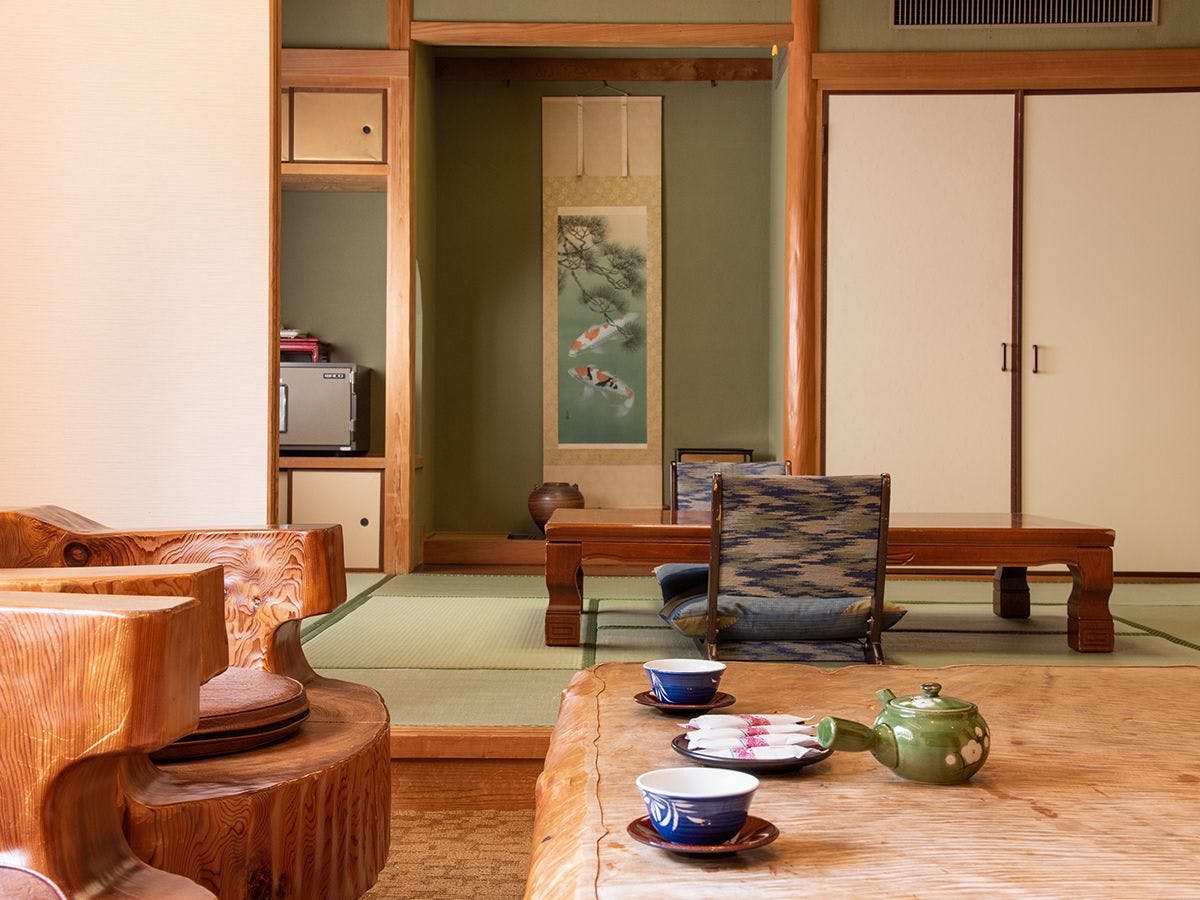 Shinkawakawa Kanko Hotel