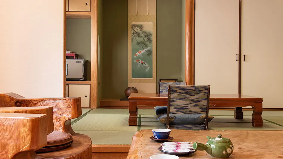 Shinkawakawa Kanko Hotel