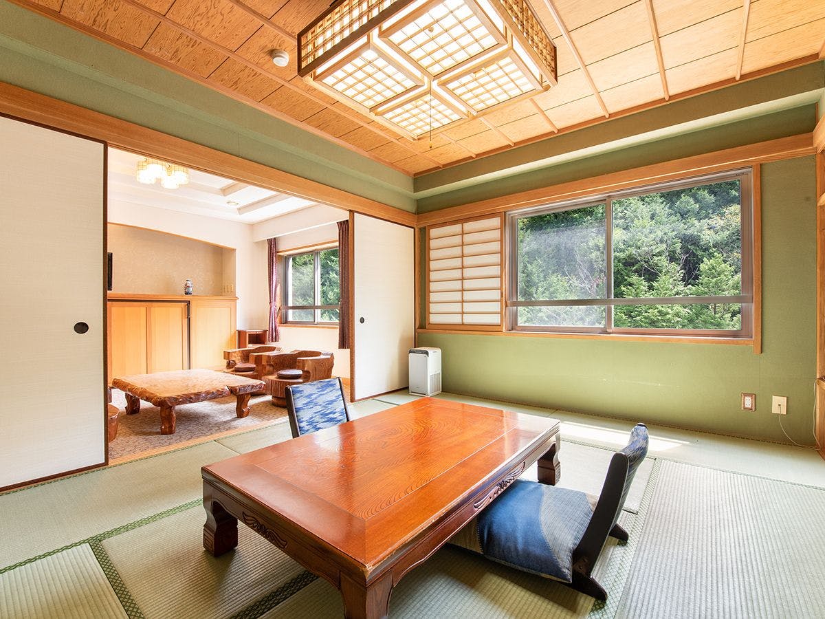 Shinkawakawa Kanko Hotel