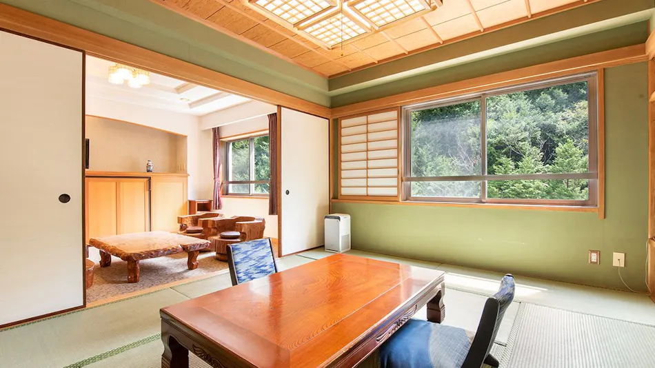 Shinkawakawa Kanko Hotel