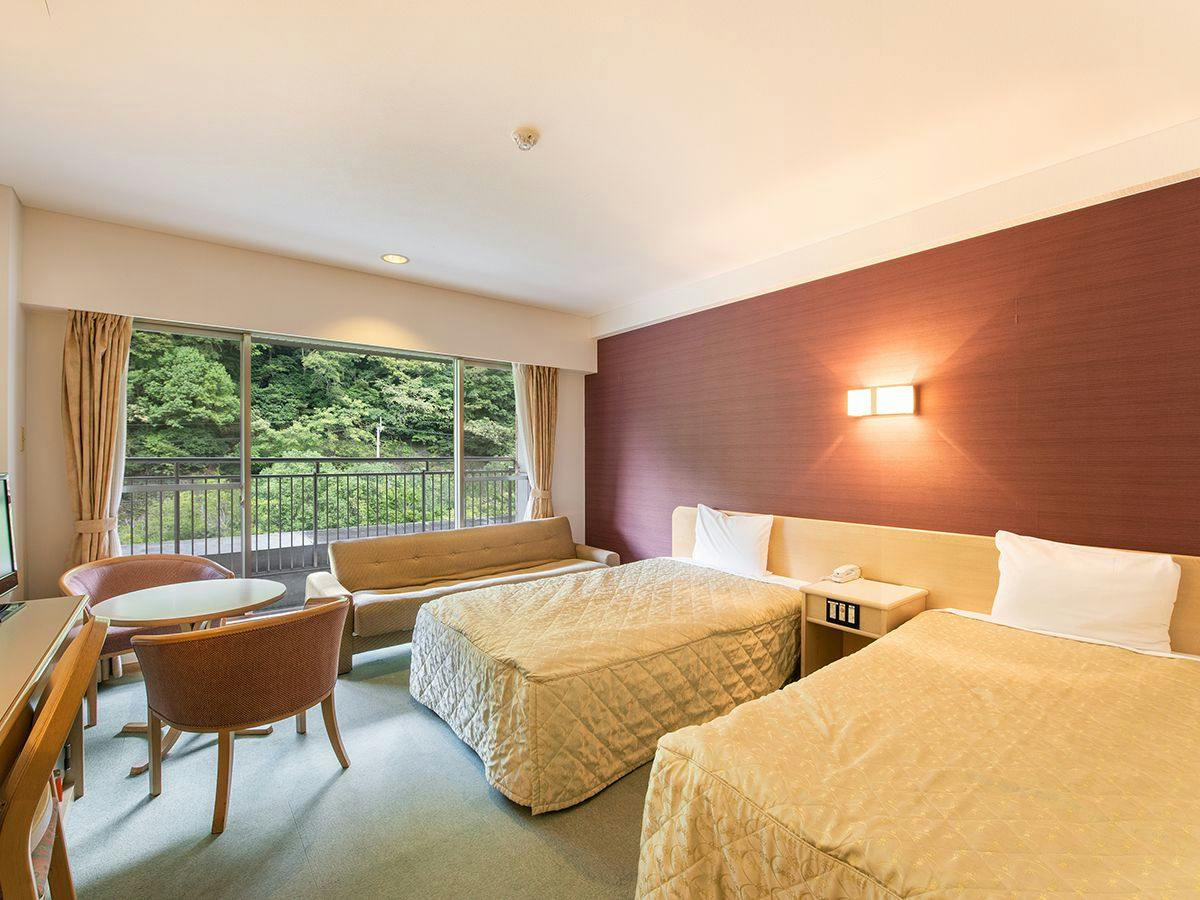 Shinkawakawa Kanko Hotel