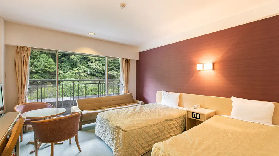 Shinkawakawa Kanko Hotel