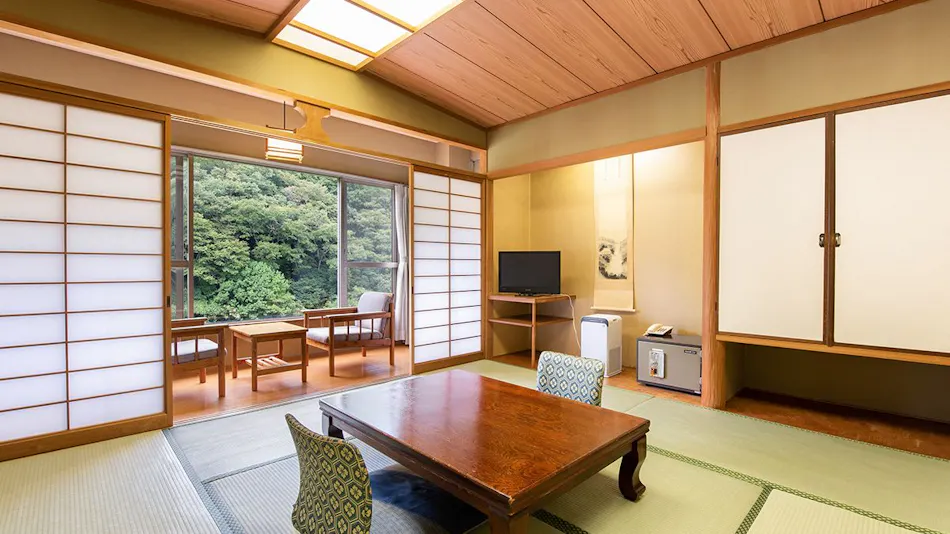Shinkawakawa Kanko Hotel