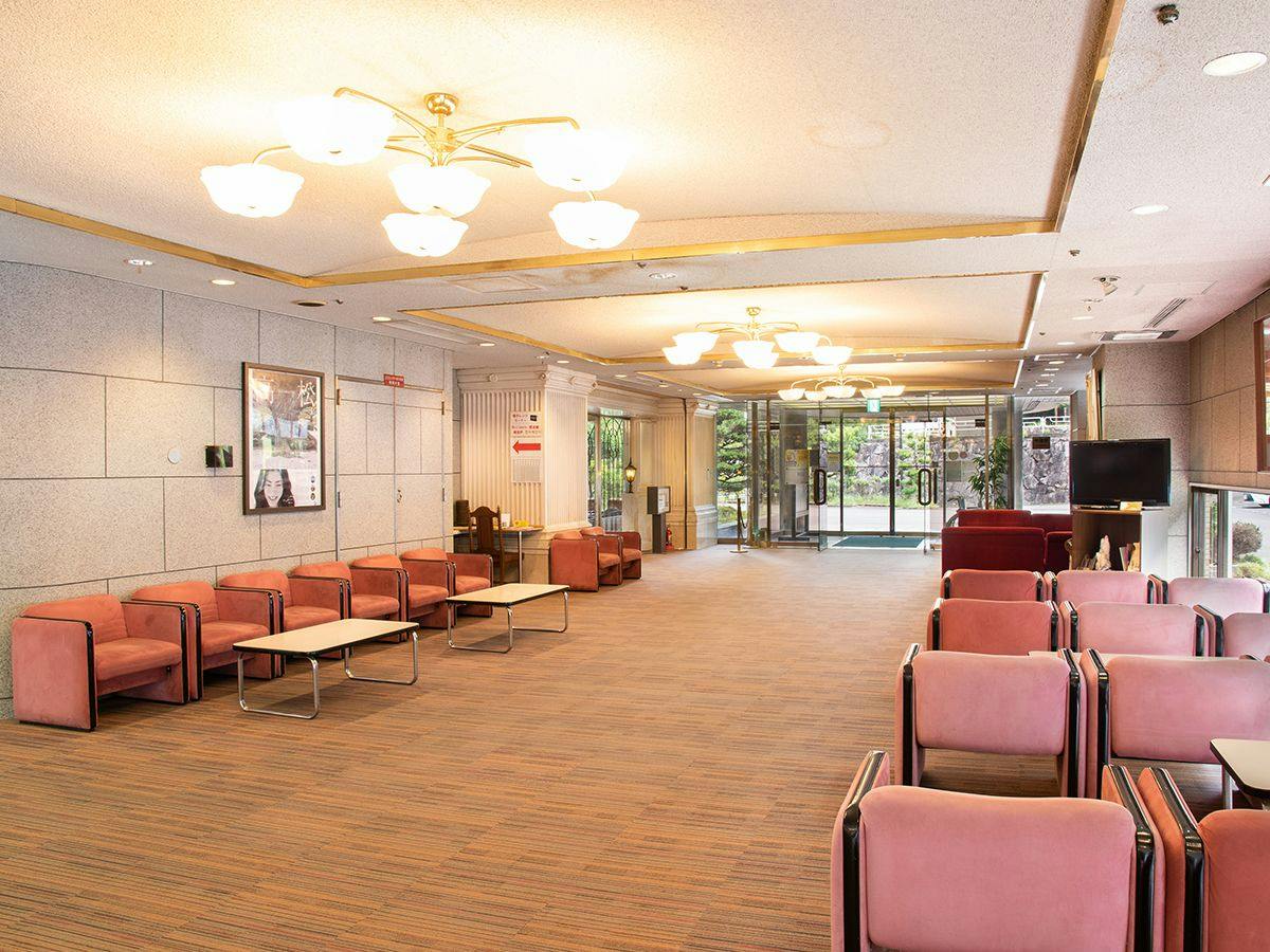 Shinkawakawa Kanko Hotel