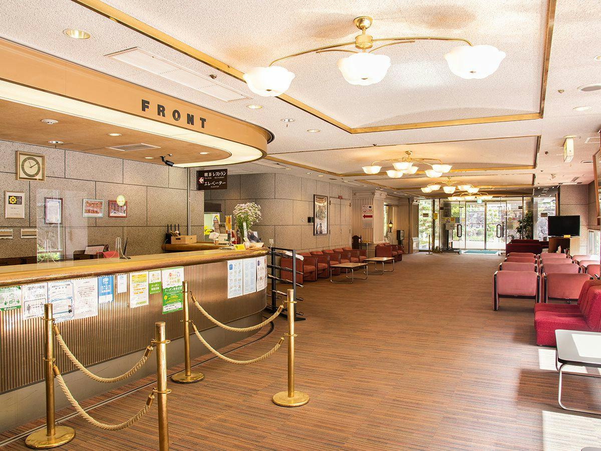 Shinkawakawa Kanko Hotel