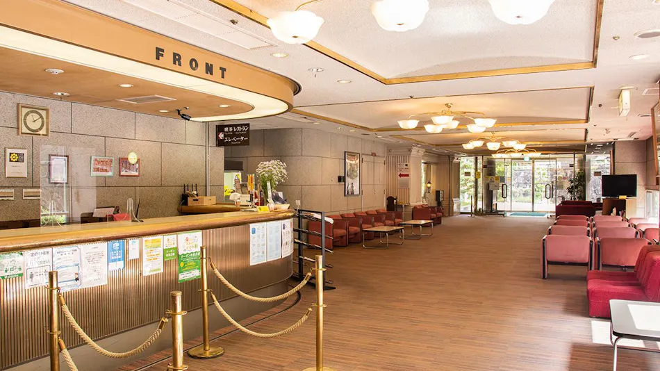 Shinkawakawa Kanko Hotel