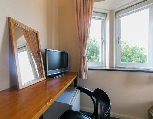 １４平方メートルツイン