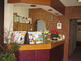 ビジネス観光ホテル河合