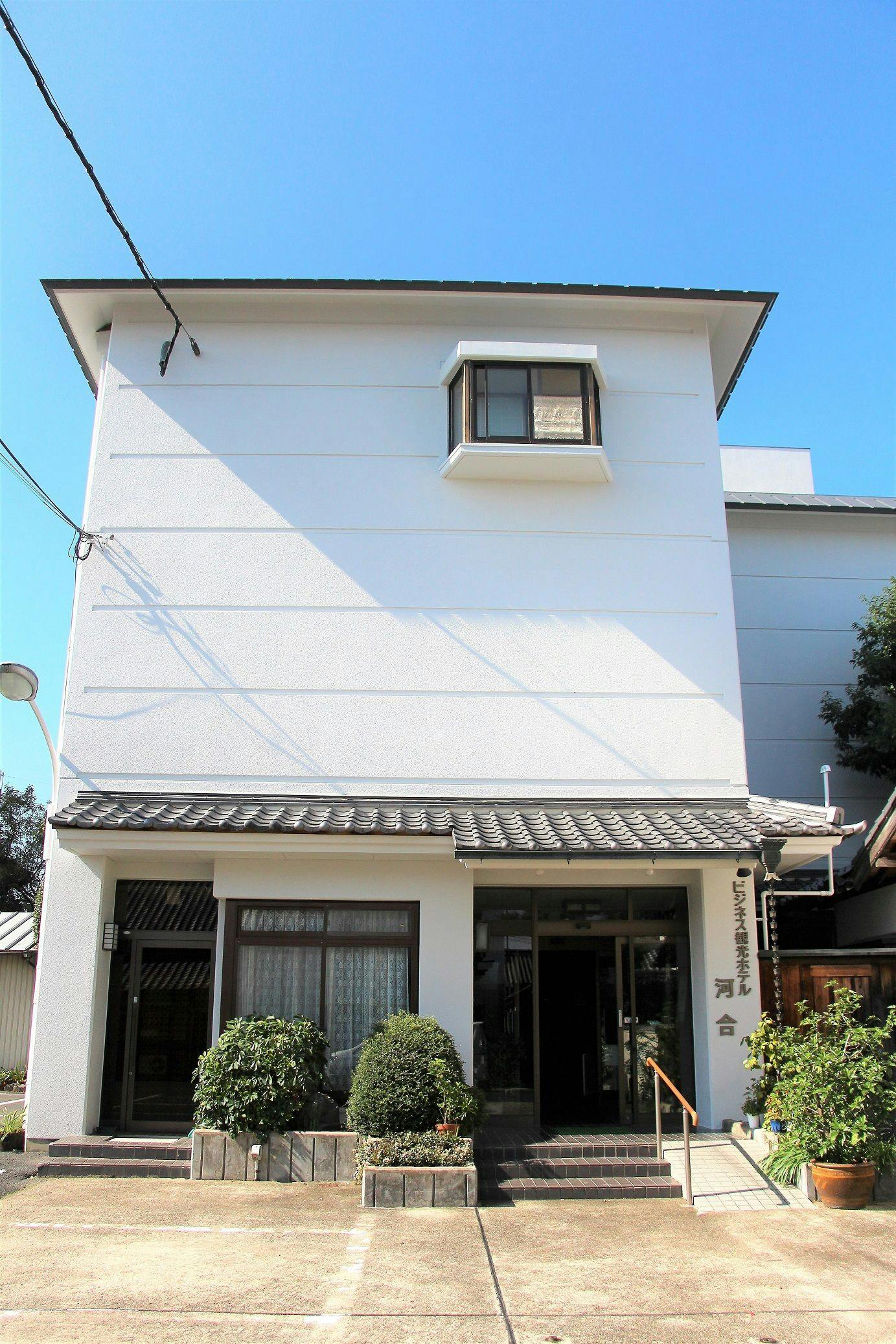 Business Tourist Hotel Kawai