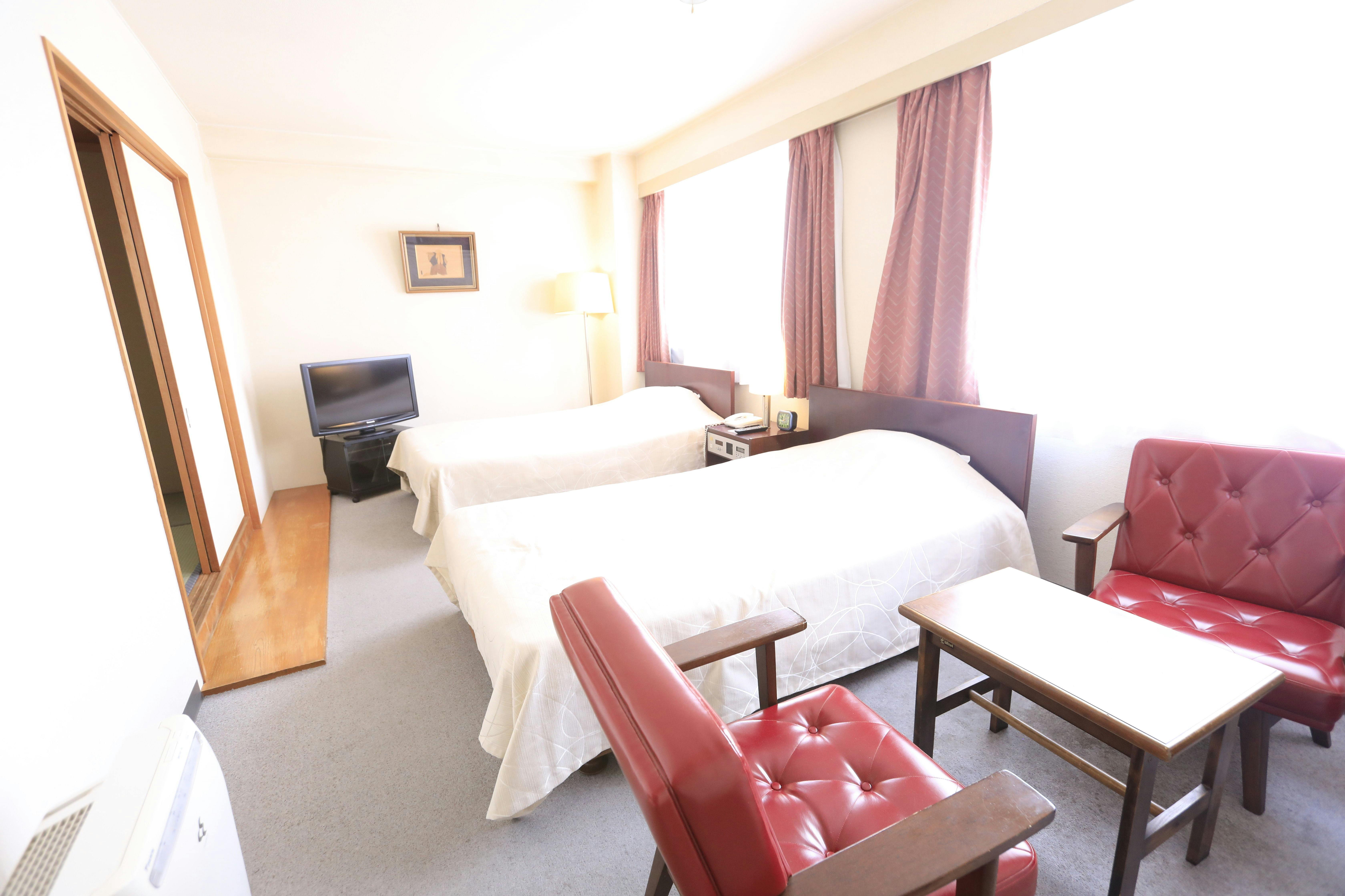 Business Tourist Hotel Kawai