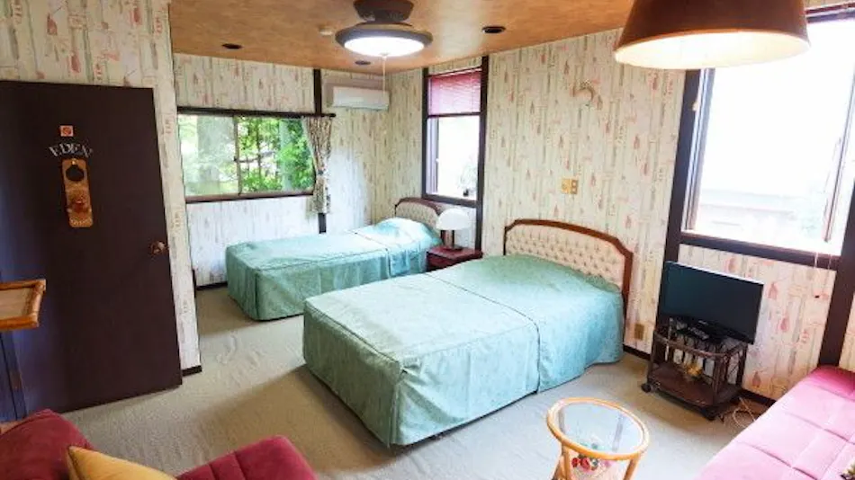 Pension Yufuin
