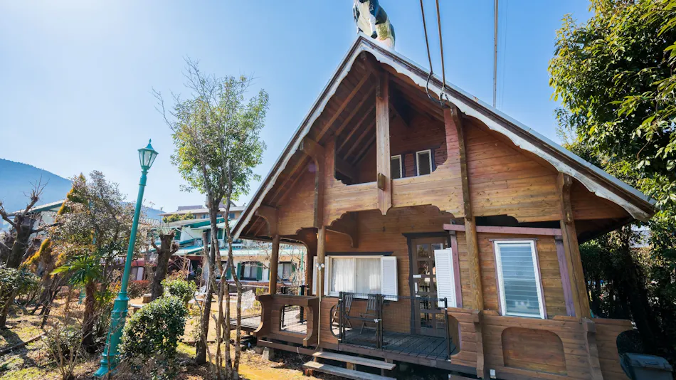 Pension Yufuin