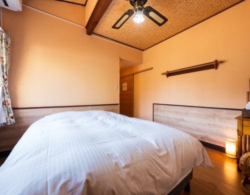 カップル・ご夫婦向け／ダブルルーム