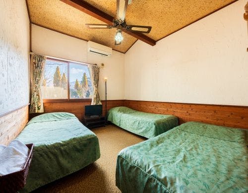 【リーズナブル】ツイン（トイレなし）