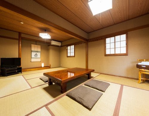 和室12畳＋ツインルーム